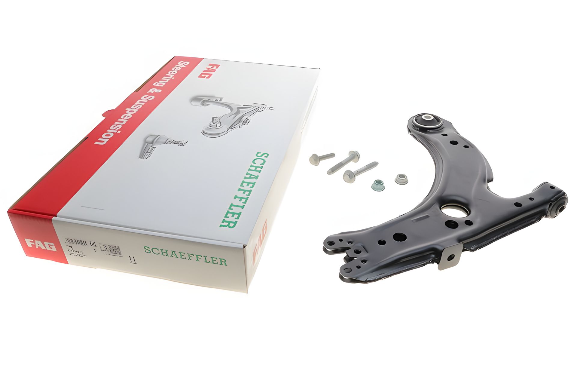 SEAT LEON, VW NEW підвіски важіль, FAG (821034910) SEAT LEON, VW NEW підвіски важіль, FAG (821034910)