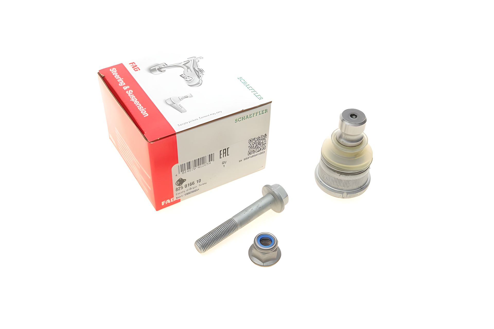 Кульова опора для NISSAN INTERSTAR, OPEL MOVANO від FAG (825016610) Кульова опора для NISSAN INTERSTAR, OPEL MOVANO від FAG (825016610)