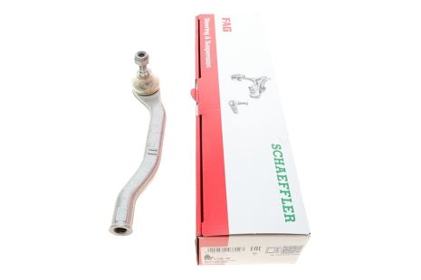 Наконечник рулевой тяги RENAULT MEGANE, FAG (840113910)
