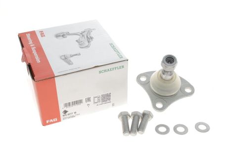 Шаровая опора FIAT DUCATO, PEUGEOT BOXER, FAG (825027710)