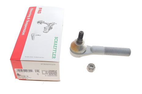 Рулевой наконечник для JEEP COMANCHE, FAG (840074810) Рулевой наконечник для JEEP COMANCHE, FAG (840074810)