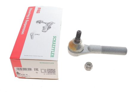 Рульовий накінечник для JEEP COMANCHE, FAG (840074810)