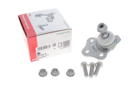 Шаровая опора RENAULT DUSTER, DACIA DUSTER, FAG (825034010)