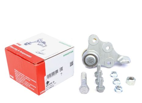 Кульова опора OPEL SENATOR, OPEL OMEGA, FAG (825012410)