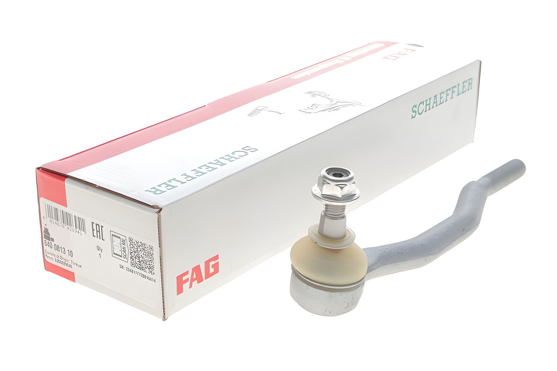 Керманий накінечник для VAUXHALL OMEGA від FAG (840081310) Керманий накінечник для VAUXHALL OMEGA від FAG (840081310)