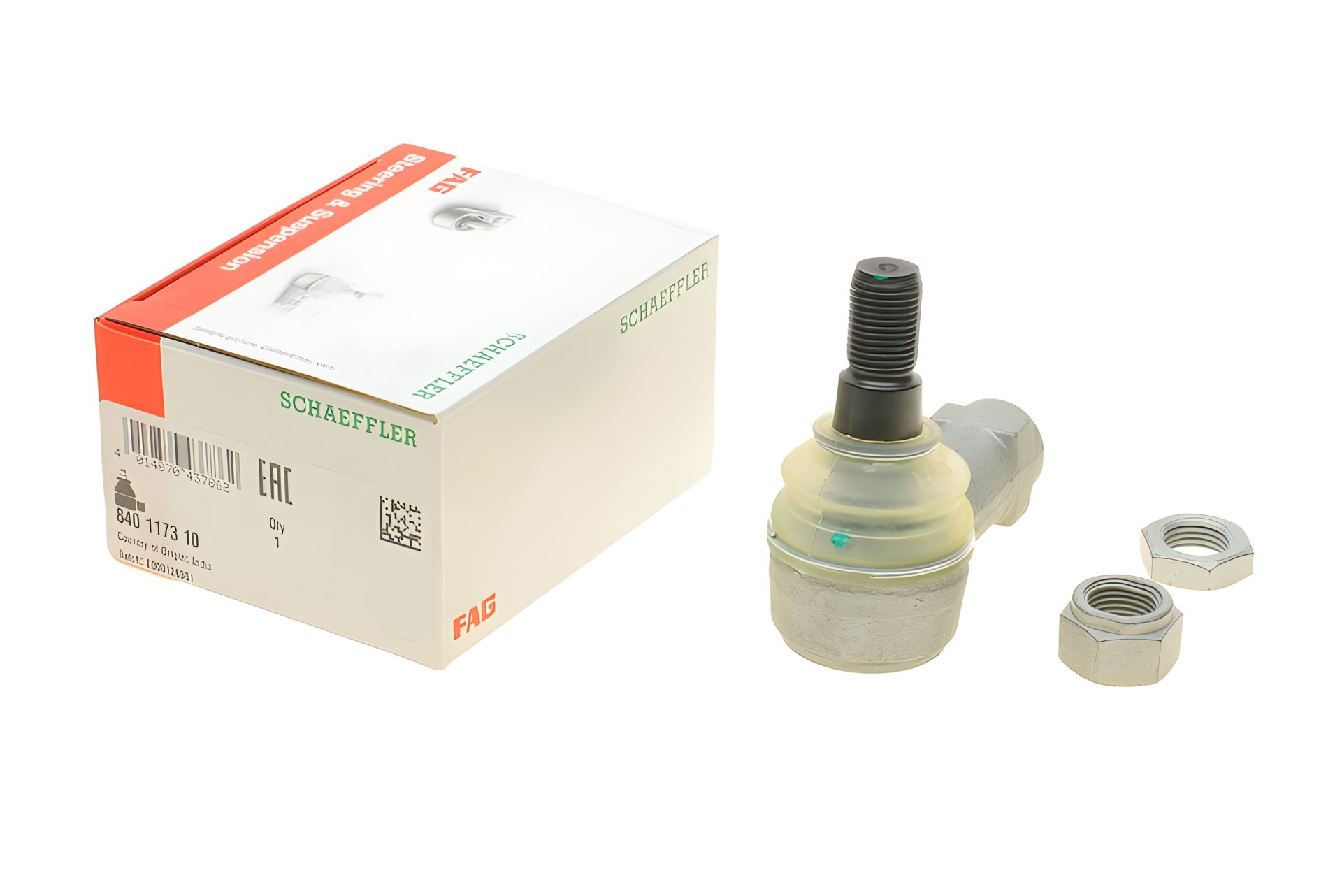 Кермової тяги накінечник VW LT, SPRINTER MERCEDES-BENZ, FAG (840117310) Кермової тяги накінечник VW LT, SPRINTER MERCEDES-BENZ, FAG (840117310)