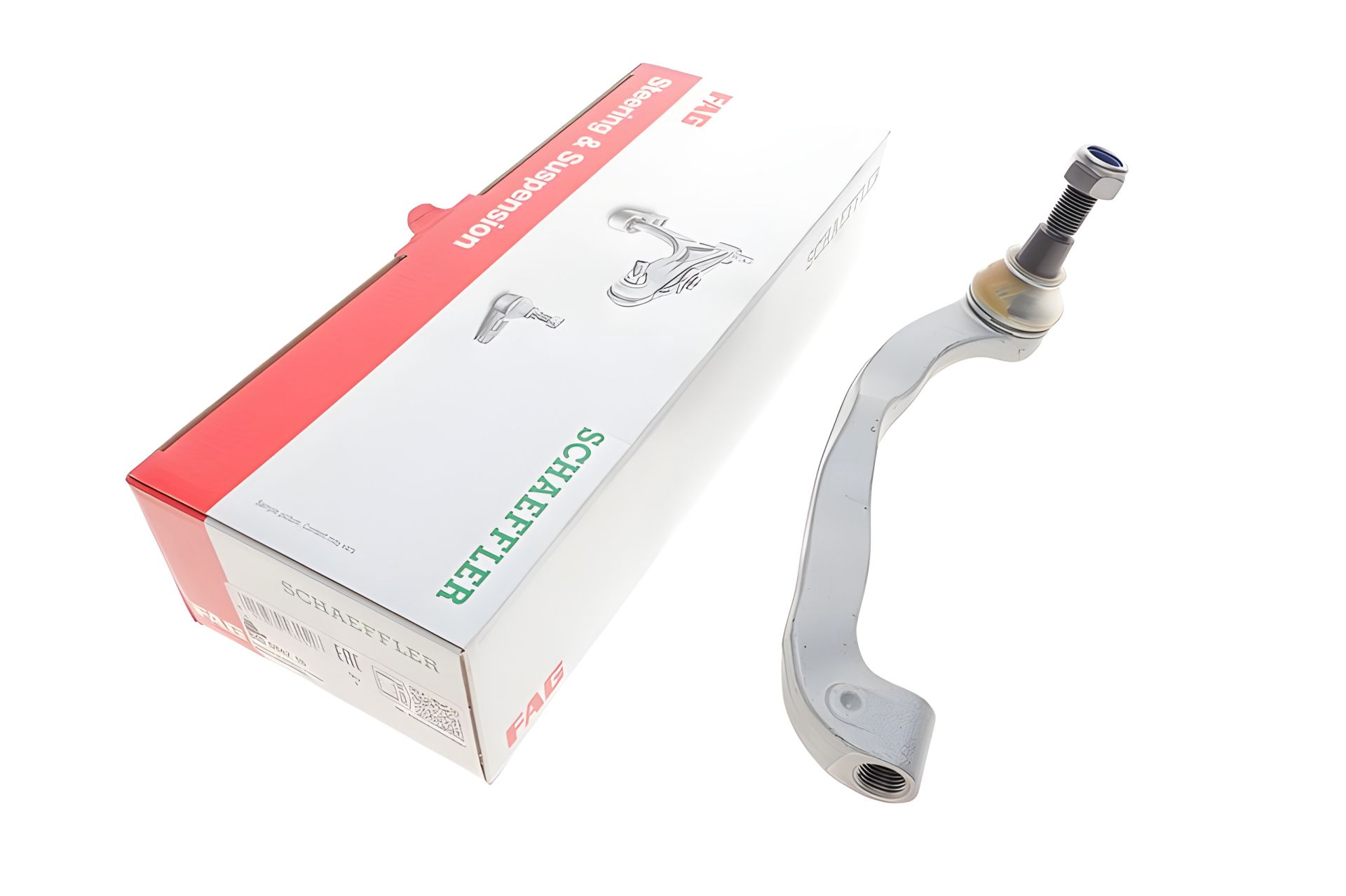 Рулевой наконечник VW TRANSPORTER, FAG (840084210) Рулевой наконечник VW TRANSPORTER, FAG (840084210)