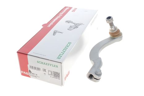 Кермової тяги накінечник NISSAN INTERSTAR, OPEL MOVANO, FAG (840087710)