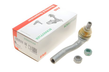 Кермової тяги накінечник MERCEDES-BENZ E-CLASS FAG (840072210)