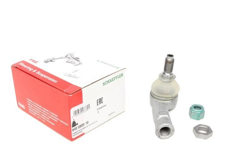 Накінечник кермової тяги VW NEW, SKODA OCTAVIA, FAG (840088910)