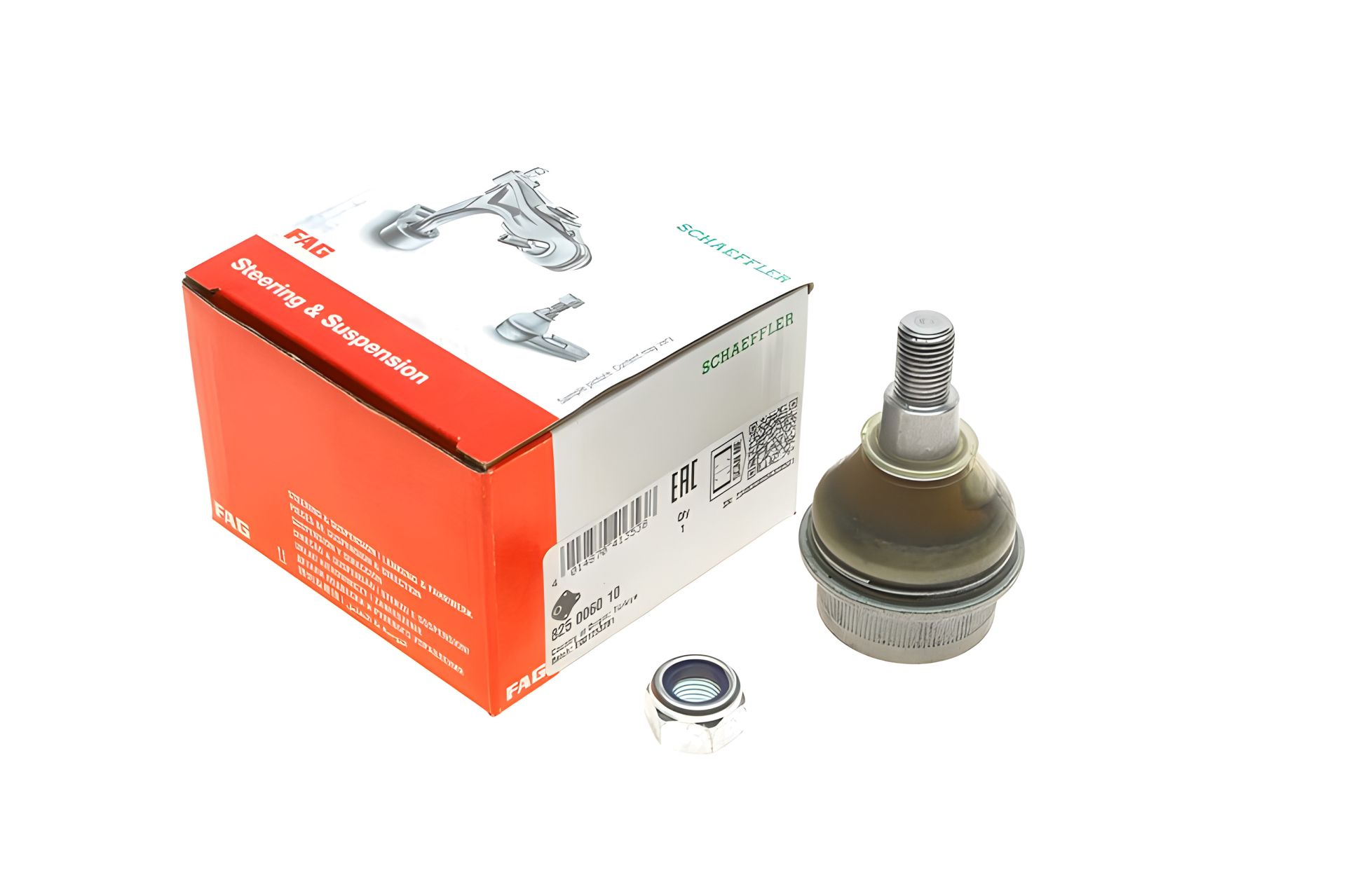 Шаровая опора для MERCEDES-BENZ СЕДАН, FAG (825006010) Шаровая опора для MERCEDES-BENZ СЕДАН, FAG (825006010)