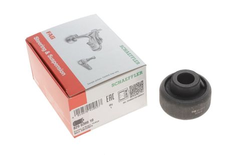 Сайлентблок важеля DS DS, CITROËN C4, FAG (829039910)