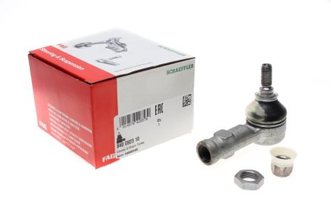 Наконечник рулевой тяги LANCIA ZETA, FIAT SCUDO, FAG (840092310)