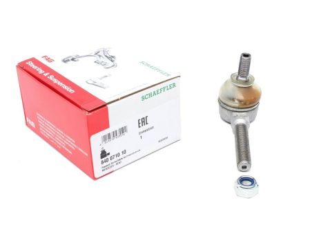 Накінечник кермової тяги MERCEDES-BENZ 190, FAG (840071010)