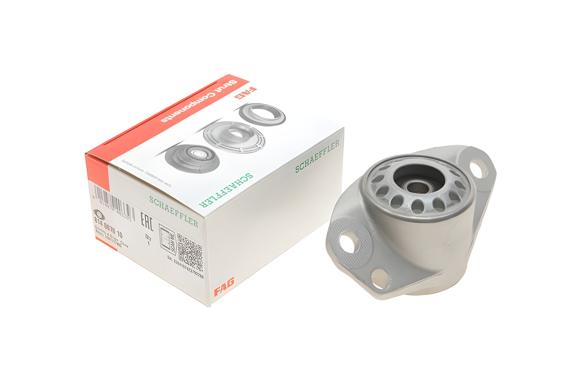 Опора стійки амортизатора для SEAT CORDOBA, VW FOX, FAG (814007010) Опора стійки амортизатора для SEAT CORDOBA, VW FOX, FAG (814007010)