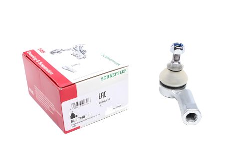 Рулевой наконечник тяги FORD ESCORT, FAG (840074010)