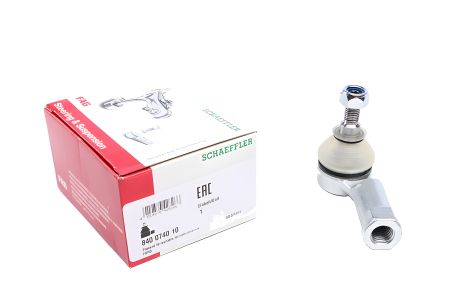 Наконечник рульової тяги FORD ESCORT, FAG (840074010) Наконечник рульової тяги FORD ESCORT, FAG (840074010)