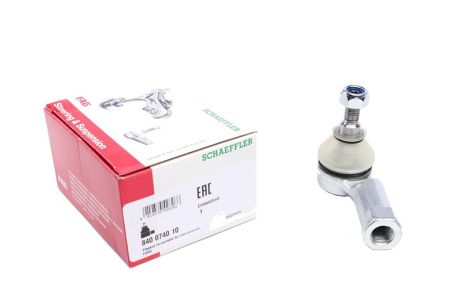 Наконечник рулевой тяги FORD ESCORT, FAG (840074010)