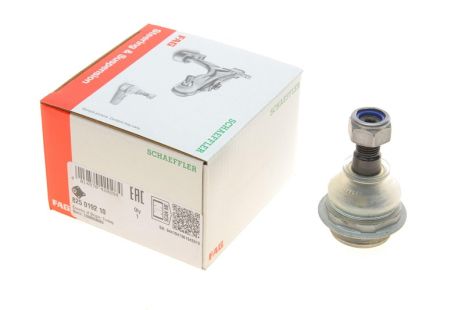 Кульова опора DS DS, PEUGEOT 307, FAG (825019210)