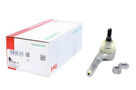 Кермової тяги накінечник, PEUGEOT 106, CITROËN C4, FAG (840092010) Кермової тяги накінечник, PEUGEOT 106, CITROËN C4, FAG (840092010)