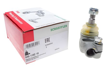 Кермової тяги накінечник CHEVROLET LANOS, DAEWOO LANOS, FAG (840119210) Кермової тяги накінечник CHEVROLET LANOS, DAEWOO LANOS, FAG (840119210)