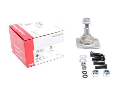 Шаровая опора для ALPINE V6 и RENAULT 25, FAG (825015710) Шаровая опора для ALPINE V6 и RENAULT 25, FAG (825015710)