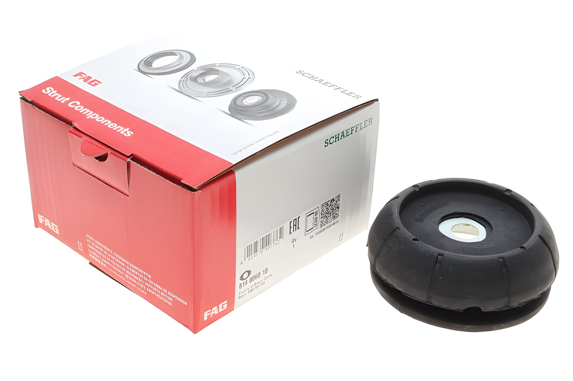 Амортизационная опора VAUXHALL CAVALIER, OPEL VECTRA, FAG Auto (814006010) Амортизационная опора VAUXHALL CAVALIER, OPEL VECTRA, FAG Auto (814006010)