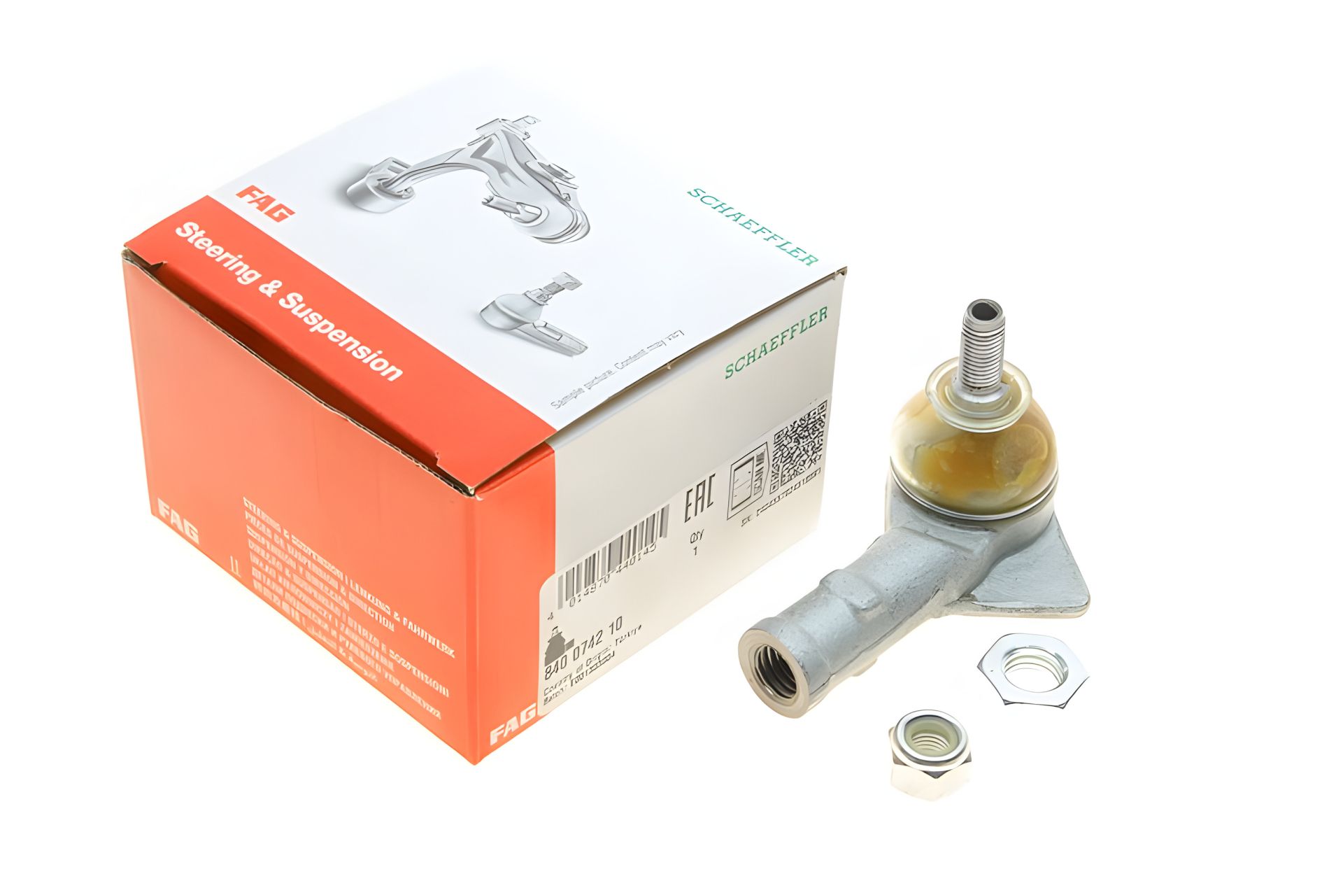 Рулевой наконечник FORD SCORPIO, FAG (840074210) Рулевой наконечник FORD SCORPIO, FAG (840074210)