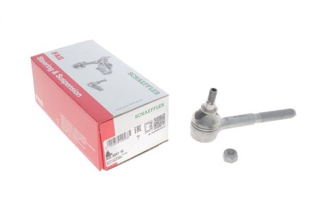 Наконечник рулевой тяги MERCEDES-BENZ E-CLASS, FAG (840069710)