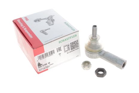 Наконечник рулевой тяги SMART FORTWO, OPEL COMBO, FAG (840078510)