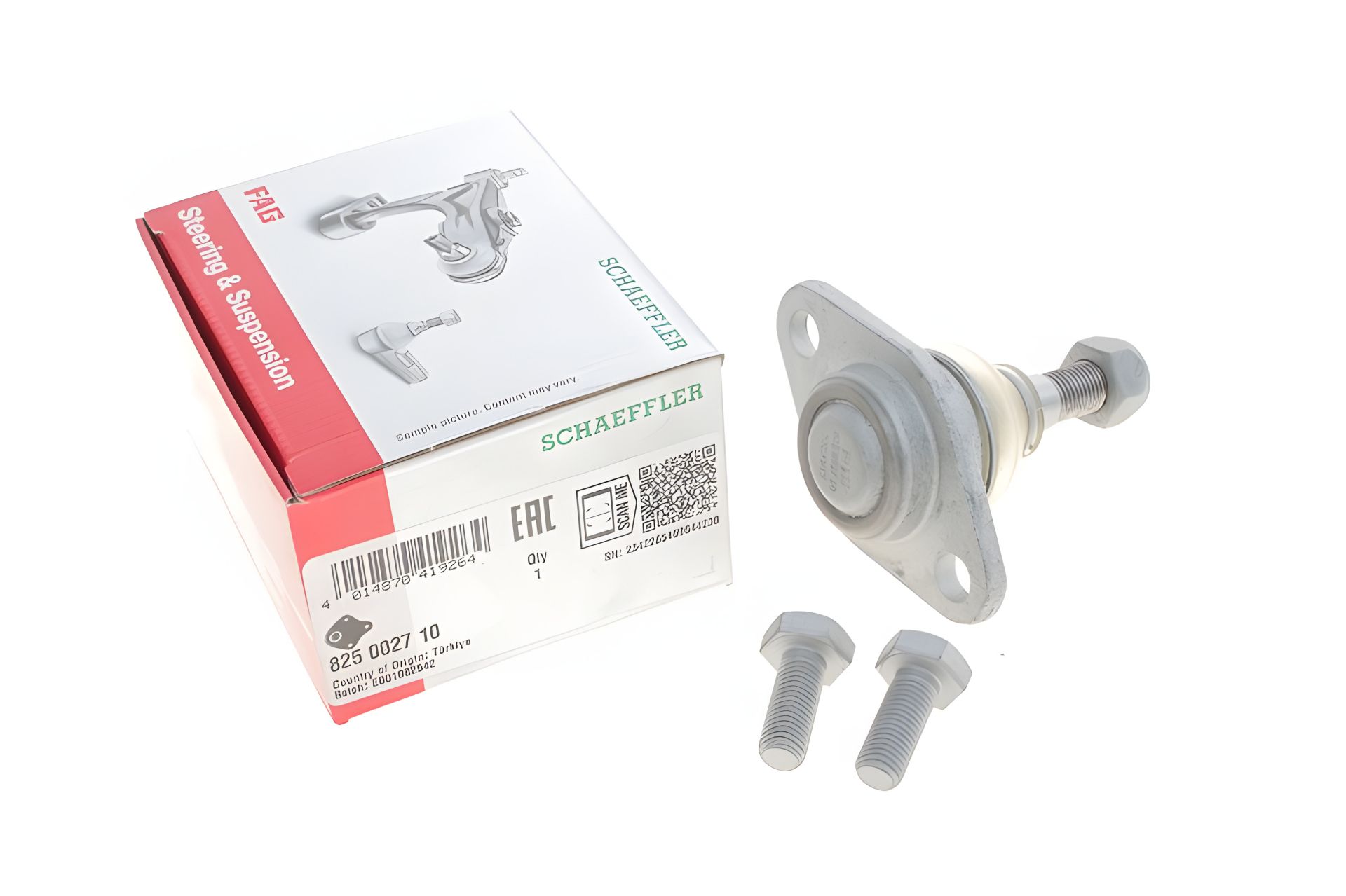 Шаровая опора для LADA KALINA, FAG (825002710) Шаровая опора для LADA KALINA, FAG (825002710)