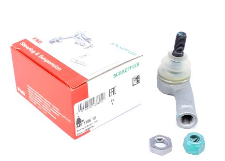 Кермової тяги накінечник VW GOLF, SEAT CORDOBA, FAG (840118610)