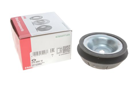 Амортизационная опора стоечного амортизатора VAUXHALL TIGRA, OPEL TIGRA, FAG (814006410)