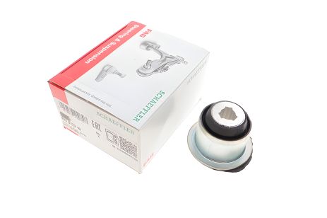 Важеля сайлентблок RENAULT TWINGO, FAG (829012310)