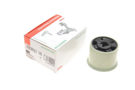 Сайлентблок рычага SEAT CORDOBA, VW FOX, FAG (829031810)