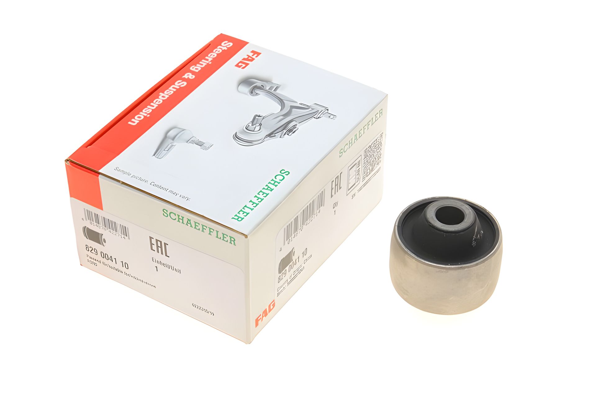 Сайлентблок рычага для FORD MONDEO, FAG (829004110) Сайлентблок рычага для FORD MONDEO, FAG (829004110)