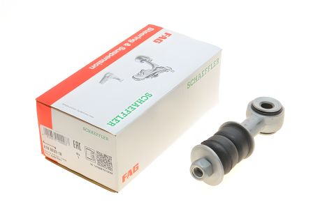 Стабілізаторна тяга/стійка для LANCIA ZETA, FIAT SCUDO від FAG (818023310) Стабілізаторна тяга/стійка для LANCIA ZETA, FIAT SCUDO від FAG (818023310)