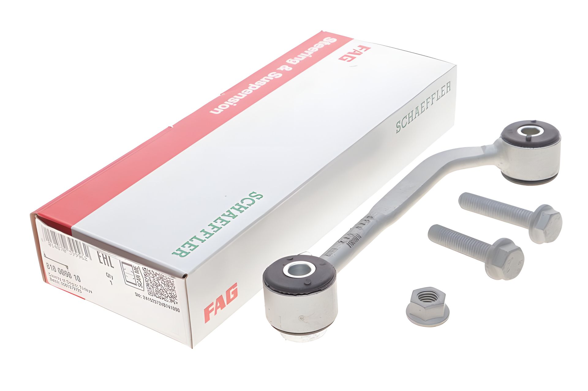 Стабілізатора тяга/стійка MERCEDES-BENZ SLK, FAG (818009810) Стабілізатора тяга/стійка MERCEDES-BENZ SLK, FAG (818009810)