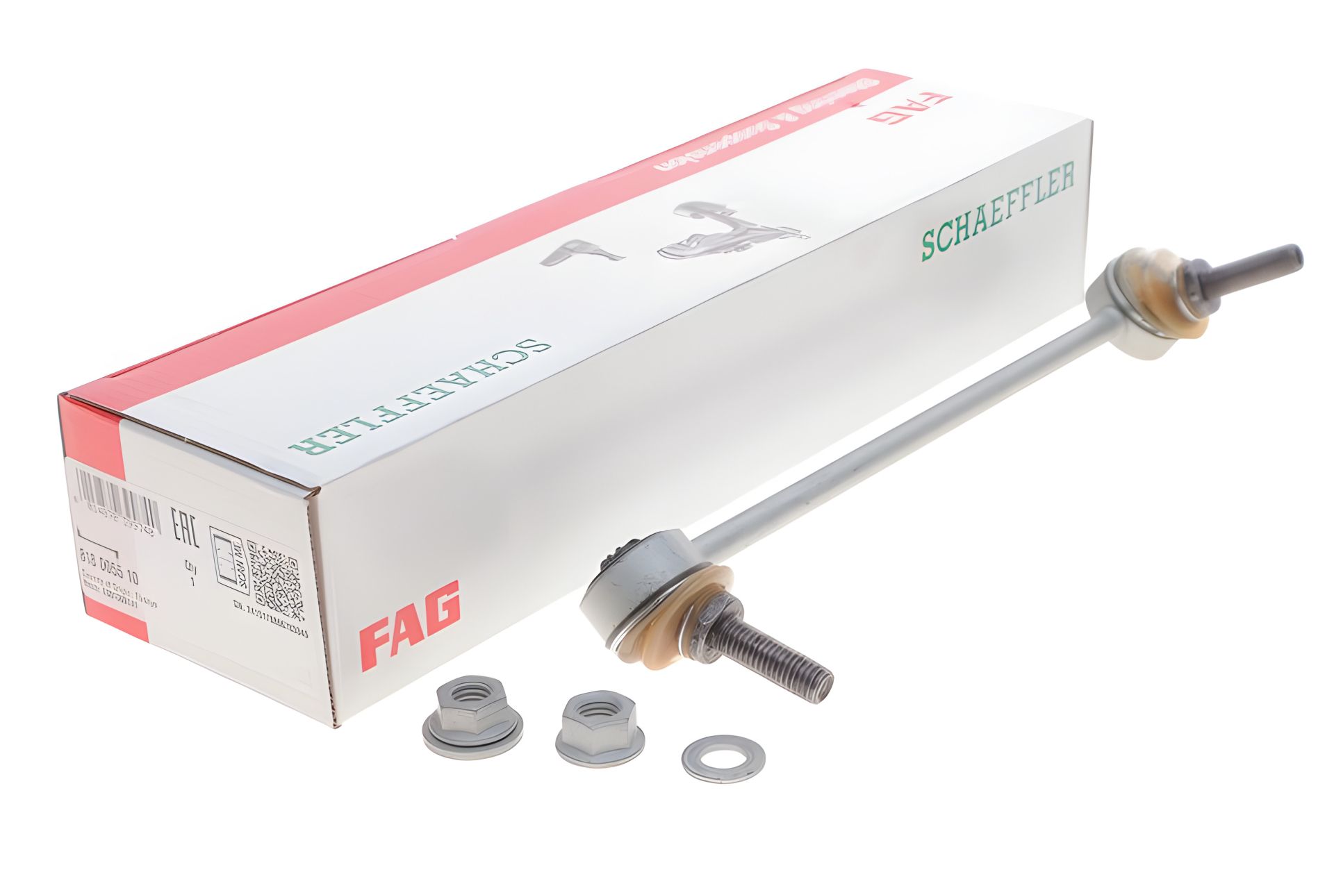 Стабилизаторная тяга/стойка для BMW 5, FAG (818005510) Стабилизаторная тяга/стойка для BMW 5, FAG (818005510)