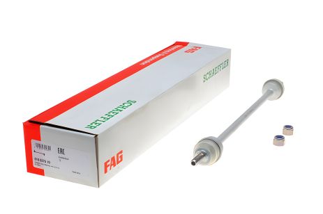 Стабилизаторная тяга/стойка PEUGEOT 605, CITROËN XM, FAG (818027610)