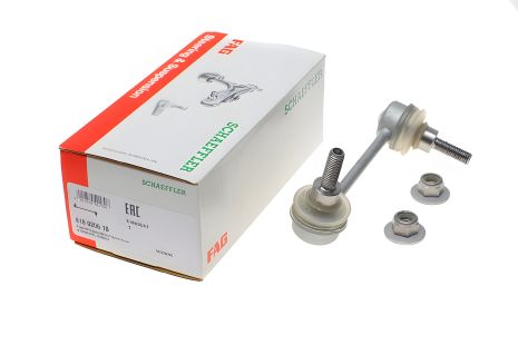 Стабилизатора тяга/стойка NISSAN INTERSTAR, OPEL MOVANO, FAG (818020610) Стабилизатора тяга/стойка NISSAN INTERSTAR, OPEL MOVANO, FAG (818020610)