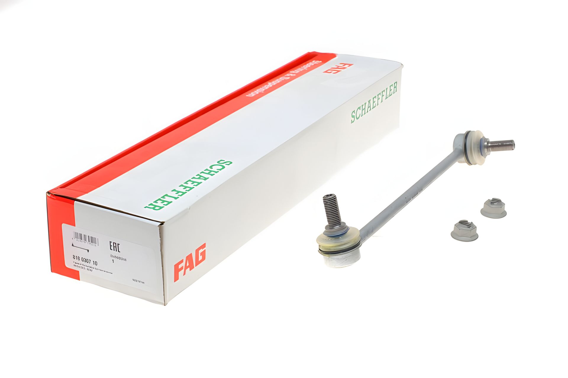 Стабілізаторна тяга MERCEDES-BENZ VITO, FAG (818030710) Стабілізаторна тяга MERCEDES-BENZ VITO, FAG (818030710)