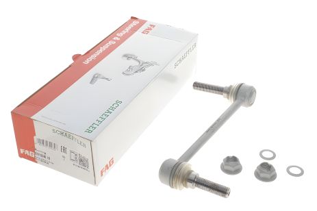 Тяга/стойка стабилизатора для MERCEDES-BENZ GL-CLASS, FAG (818034010)