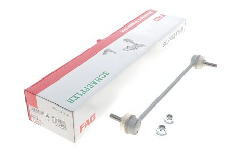 Тяга стабілізатора FIAT 500, CITROEN NEMO, FIAT STILO 02-, від FAG (818023010)
