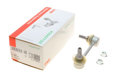 Стабілізатора тяга/стійка FORD USA, KIA CLARUS, FAG (818002610)