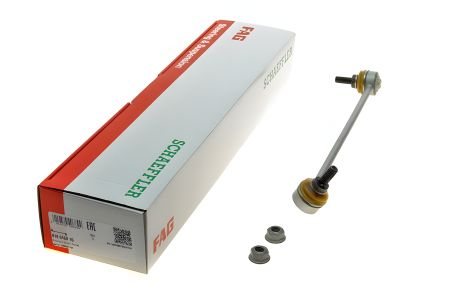 Тяга/стойка стабилизатора для BMW X3, FAG (818016010)