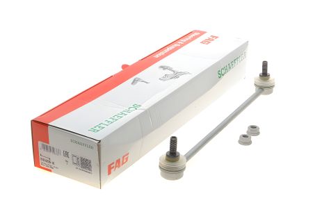 Стабілізаторна тяга/стійка DS DS, CITROËN C3, FAG (818023510)