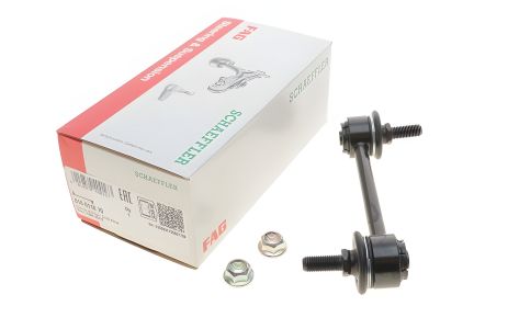 Стабилизаторная тяга для KIA CERATO, HYUNDAI MATRIX, FAG (818011810) Стабилизаторная тяга для KIA CERATO, HYUNDAI MATRIX, FAG (818011810)