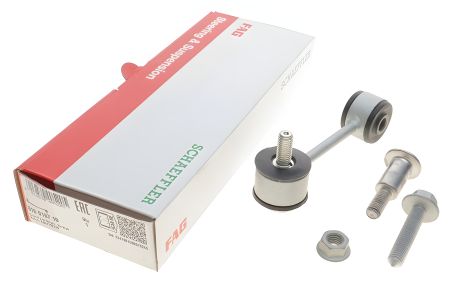 Стабилизаторная тяга/стойка Seat Leon, VW New, FAG (818018710)