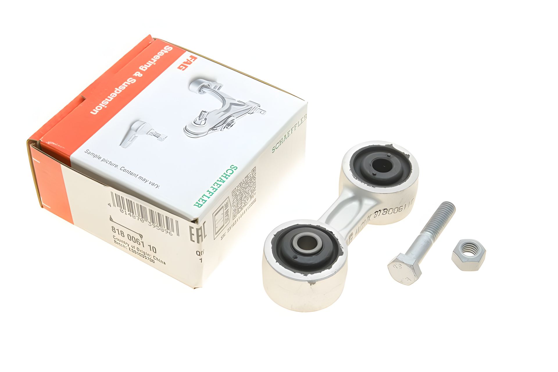 Тяга/стійка стабілізатора для BMW Z3 від FAG (818006110) Тяга/стійка стабілізатора для BMW Z3 від FAG (818006110)